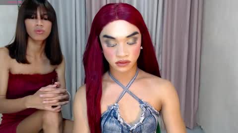 Snapshot of dirtyfag_faulkersons chatting on 03/18/26, 11:35 Ivana Yanna and Elisha online show from 03/18/26, 11:35