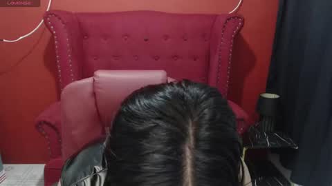 LatexQueen online show from 12/14/24, 12:44