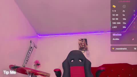 Naomy  online show from 01/16/25, 07:31