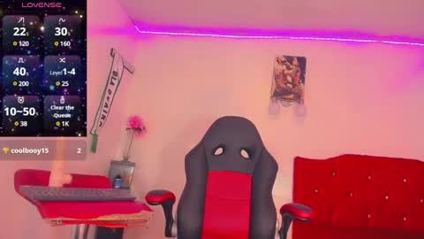 Naomy  online show from 01/26/25, 02:56