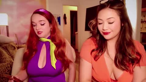 Snapshot of dirtylaneyjane chatting on 10/31/25, 01:50 Laney Jane online show from 10/31/25, 01:50