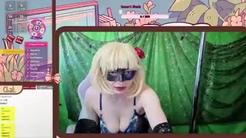 Snapshot of dirtylittleratty chatting on 08/05/26, 01:30 Dirty Little Ratty online show from 08/05/26, 01:30