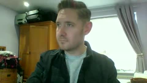 Exhibitionist Ben online show from 01/07/26, 01:35