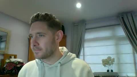 Exhibitionist Ben online show from 01/08/26, 12:18