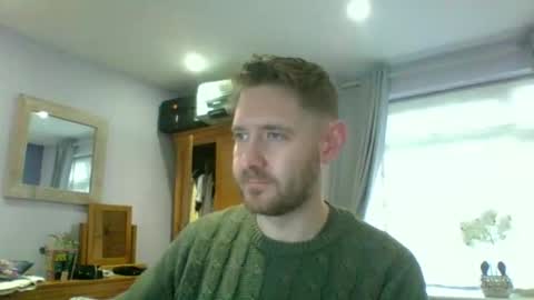 Exhibitionist Ben online show from 02/16/26, 12:12