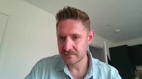 Exhibitionist Ben online show from 05/21/26, 10:55