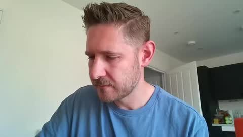 Exhibitionist Ben online show from 05/27/26, 09:06
