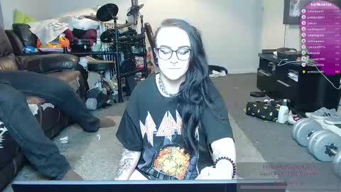 DirtyMetalCouple online show from 02/28/25, 02:42