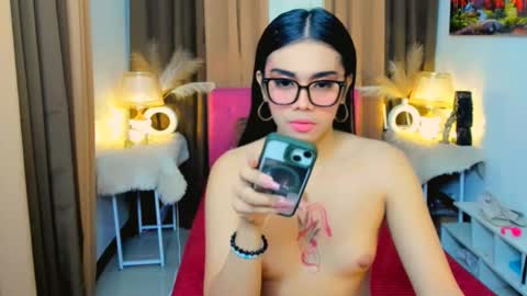 Mistress Carmy the  DIRTY WOMAN  online show from 01/17/26, 06:07