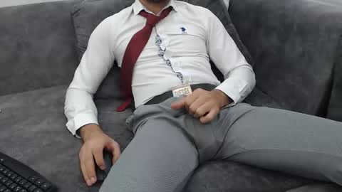 dirtyybooyy77 online show from 10/12/25, 10:36