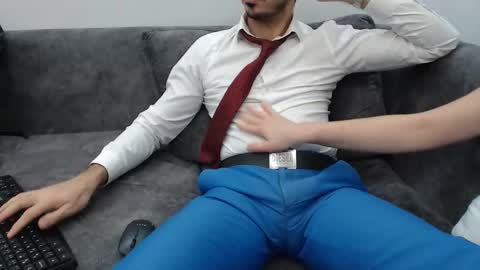 dirtyybooyy77 online show from 12/16/25, 07:19