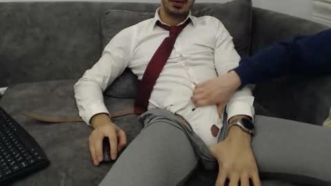 dirtyybooyy77 online show from 02/16/26, 07:32