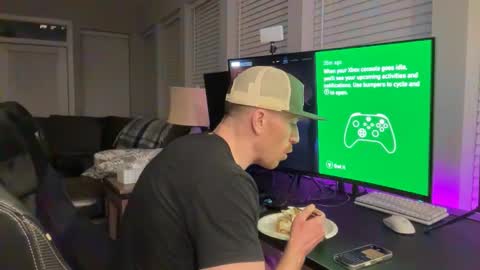 JustinDulgeXXX online show from 02/23/26, 01:14