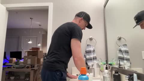 Snapshot of discgolf4life chatting on 03/29/26, 01:16 JustinDulgeXXX online show from 03/29/26, 01:16