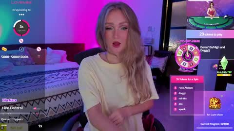 JASMINE online show from 01/25/25, 11:34