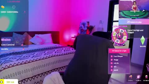 JASMINE online show from 01/27/25, 03:58