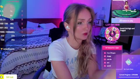 JASMINE online show from 01/31/25, 11:46