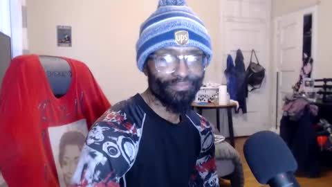 Snapshot of disr3sp3ctfully_dipp3d chatting on 02/25/25, 12:34 Your Best Worst Nightmare online show from 02/25/25, 12:34