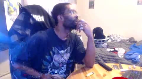 Snapshot of disr3sp3ctfully_dipp3d chatting on 12/14/25, 09:08 Your Best Worst Nightmare online show from 12/14/25, 09:08