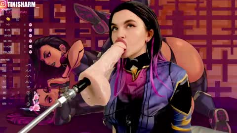 Tini online show from 02/26/25, 07:38