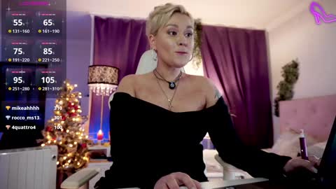 Snapshot of divine_kim chatting on 01/20/25, 03:15 Miss Kim online show from 01/20/25, 03:15