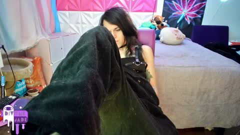 Jade Divyne online show from 12/03/24, 05:20