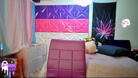 Jade Divyne online show from 12/07/24, 05:15