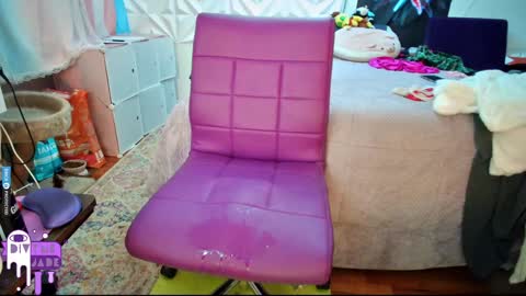 Jade Divyne online show from 12/08/24, 09:24