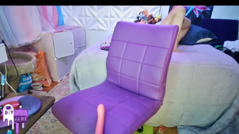 Jade Divyne online show from 12/16/24, 02:25