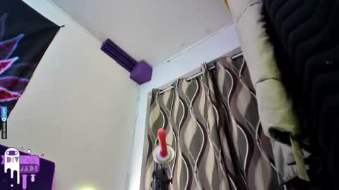 Jade Divyne online show from 02/20/25, 07:12