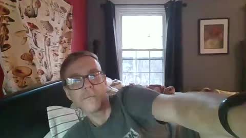 Chris Williams online show from 01/19/25, 01:01