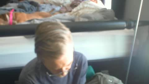 Chris Williams online show from 02/17/25, 04:59