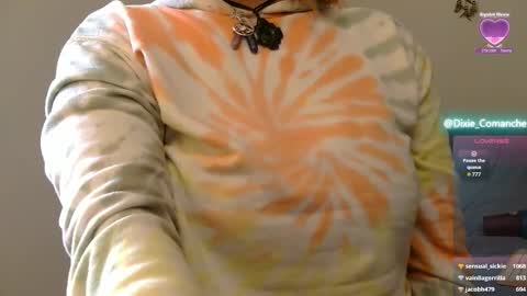 dixie_comanche online show from 12/13/25, 09:20