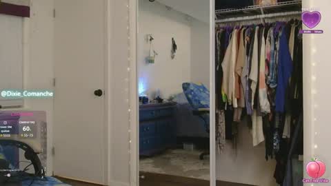 dixie_comanche online show from 03/21/26, 12:26