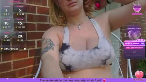 dixie_comanche online show from 04/08/26, 10:21