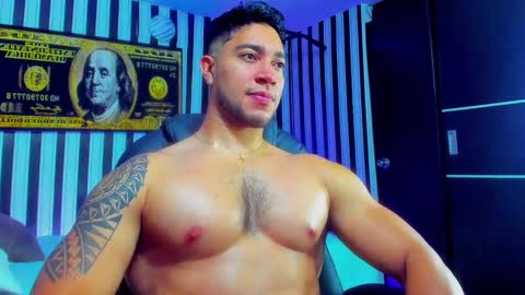 Snapshot of dixon_ray_ chatting on 12/30/24, 01:26 Dixon online show from 12/30/24, 01:26