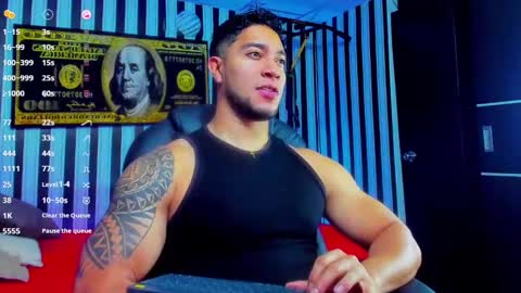 Snapshot of dixon_ray_ chatting on 01/04/25, 12:37 Dixon online show from 01/04/25, 12:37