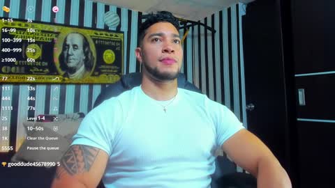 Snapshot of dixon_ray_ chatting on 01/11/25, 01:59 Dixon online show from 01/11/25, 01:59