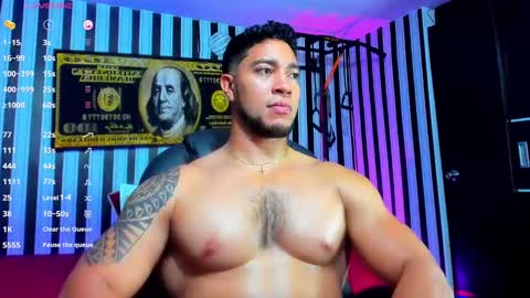 Snapshot of dixon_ray_ chatting on 01/23/25, 12:25 Dixon online show from 01/23/25, 12:25