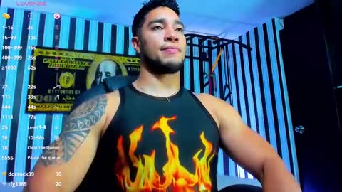 Snapshot of dixon_ray_ chatting on 01/27/25, 10:27 Dixon online show from 01/27/25, 10:27