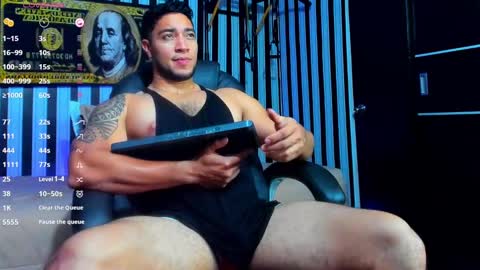 Snapshot of dixon_ray_ chatting on 02/06/25, 11:04 Dixon online show from 02/06/25, 11:04