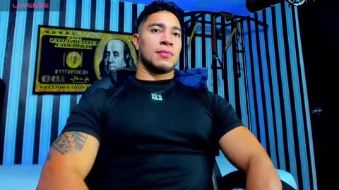 Snapshot of dixon_ray_ chatting on 02/19/25, 11:36 Dixon online show from 02/19/25, 11:36