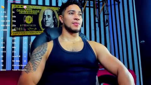 Snapshot of dixon_ray_ chatting on 02/27/25, 12:43 Dixon online show from 02/27/25, 12:43