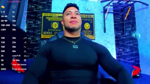 Snapshot of dixon_ray_ chatting on 11/16/25, 12:05 Dixon online show from 11/16/25, 12:05