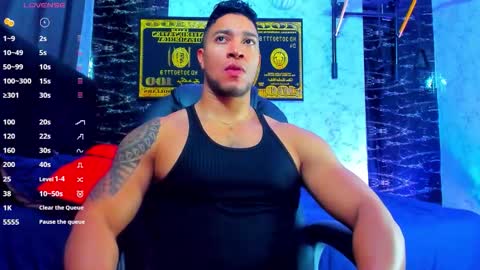 Snapshot of dixon_ray_ chatting on 11/17/25, 11:43 Dixon online show from 11/17/25, 11:43