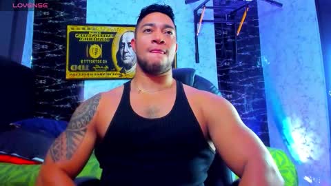 Snapshot of dixon_ray_ chatting on 11/29/25, 02:03 Dixon online show from 11/29/25, 02:03