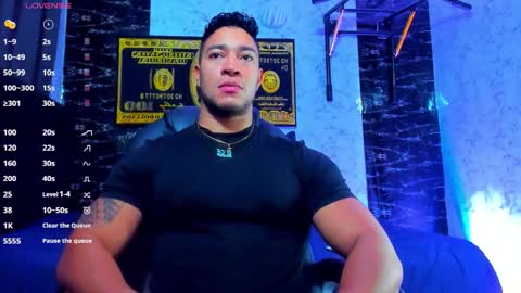 Snapshot of dixon_ray_ chatting on 12/01/25, 12:15 Dixon online show from 12/01/25, 12:15