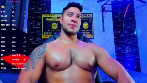 Snapshot of dixon_ray_ chatting on 12/03/25, 12:51 Dixon online show from 12/03/25, 12:51