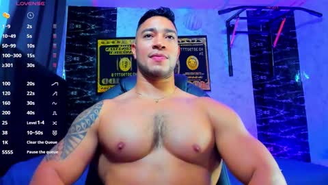 Snapshot of dixon_ray_ chatting on 12/04/25, 01:48 Dixon online show from 12/04/25, 01:48