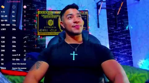 Snapshot of dixon_ray_ chatting on 12/18/25, 12:06 Dixon online show from 12/18/25, 12:06